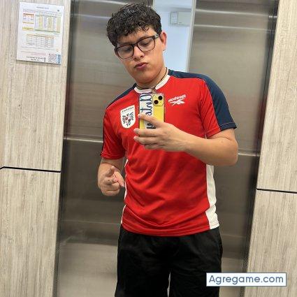 Foto de Antony Sangronis, 18 años en San Miguelito