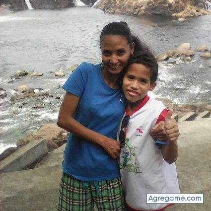 disnorahcedeno chico soltero en Ciudad Guayana