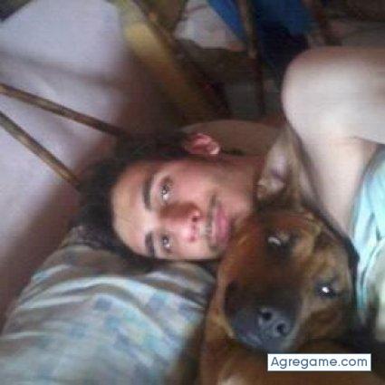 christopherbelcastro chico soltero en Chacras De Coria