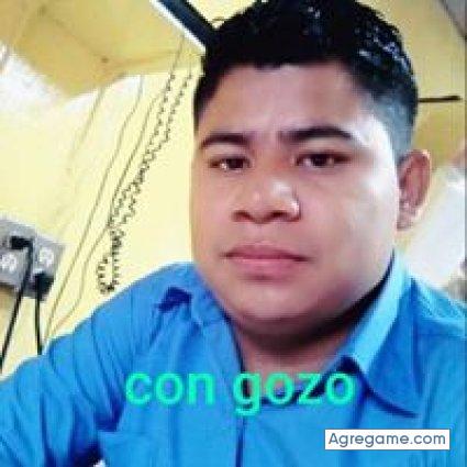 davidramirez7741 chico soltero en Nueva Guadalupe