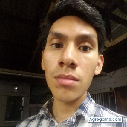 Geovany29 chico soltero en San Rafael Del Sur