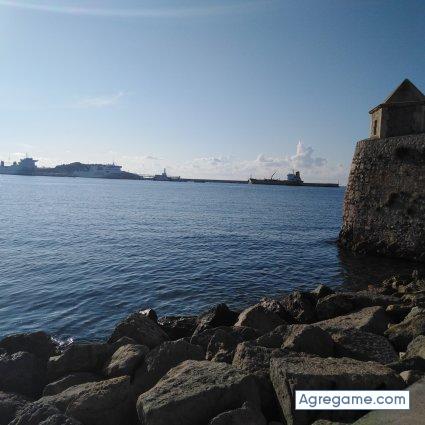 Fortenilo chico casado en Mojacar