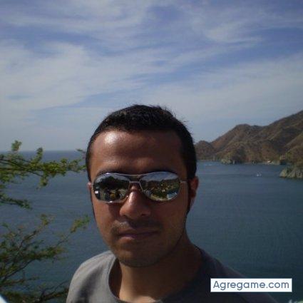 ronaldf85 chico casado en Bogotá