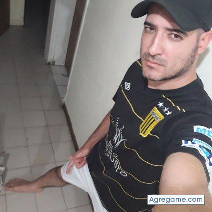 damyramone chico soltero en Salto