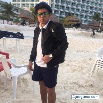 GerardoAc13 chico soltero en Mérida Yucatán