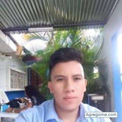 alvaromejia chico soltero en Río Blanco