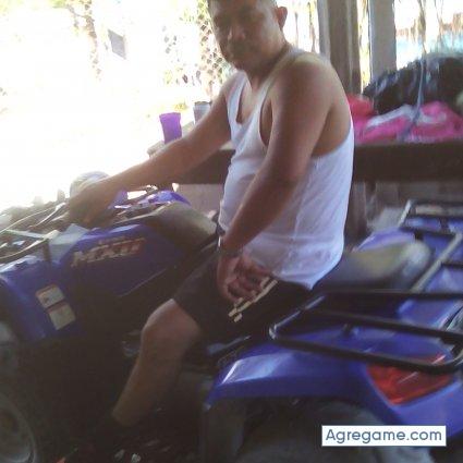 Rodulreyes chico soltero en Los Amates