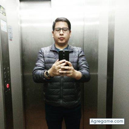 John_Rosales chico soltero en Granada