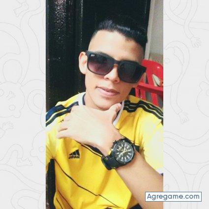 Luchin97 chico soltero en Municipio Silvia