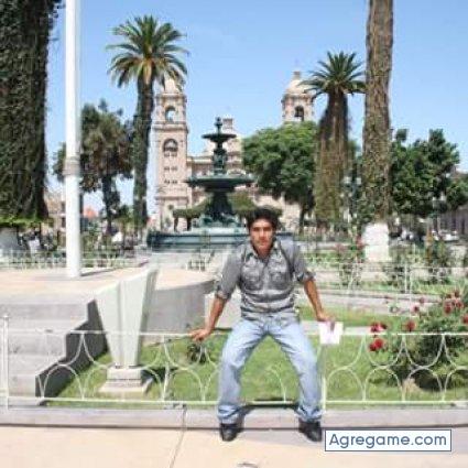 RobertoQuispe chico soltero en Yerbas Buenas