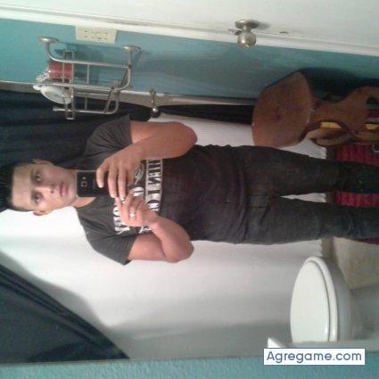 Gersongeovany chico soltero en San Antonio