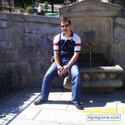 daniely chico soltero en Tordesillas
