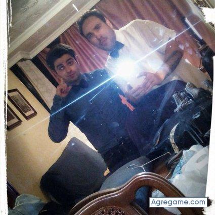 robert95 chico soltero en Olula Del Rio