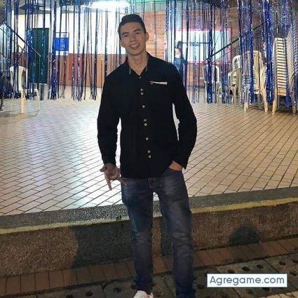 Davidtorresss chico soltero en Calobre