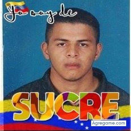 Josevina chico soltero en Carúpano