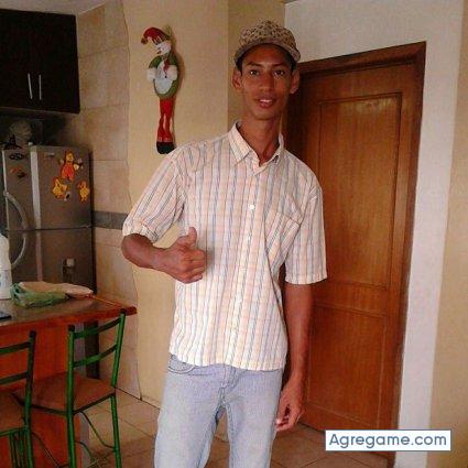 joanburgos chico soltero en Catia