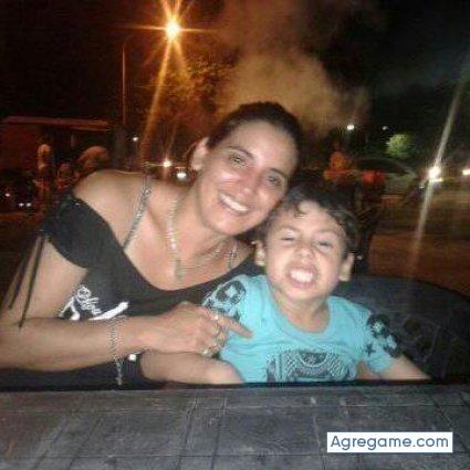 marielasaucedo chica soltera en Carlos Casares