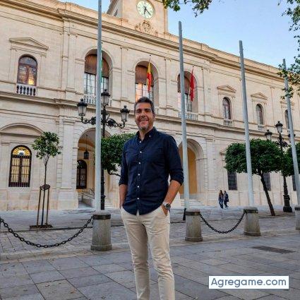 Foto de Diego j, 38 años en Sevilla