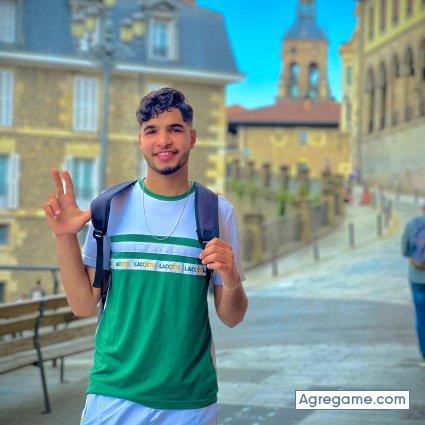 mohamedarbia chico soltero en Vitoria-gasteiz