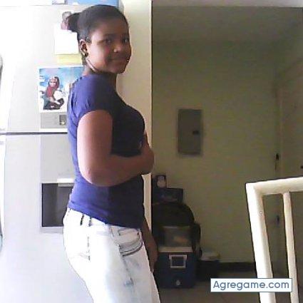 deiniree chica soltera en Ciudad Bolívar