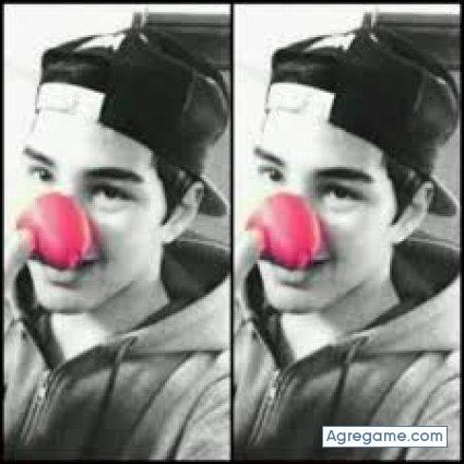 Smily chico soltero en El Congo