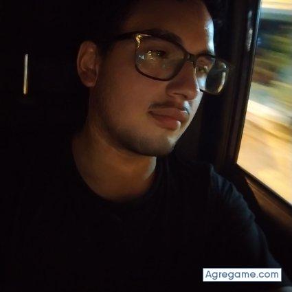 jorgeovelar chico soltero en Asunción