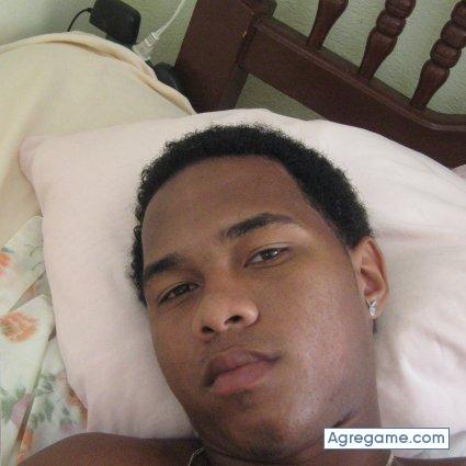 kelvinr chico soltero en Santo Domingo