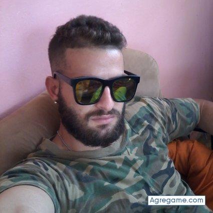 AleRodCar95 chico soltero en Camagüey