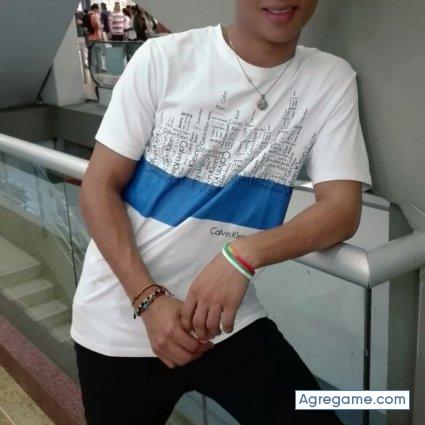 Sebasngg chico soltero en Barbosa