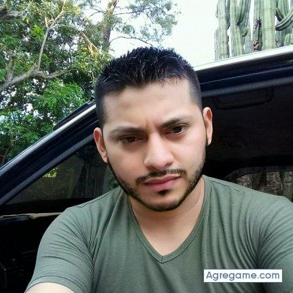 Jadield chico soltero en Chalchuapa