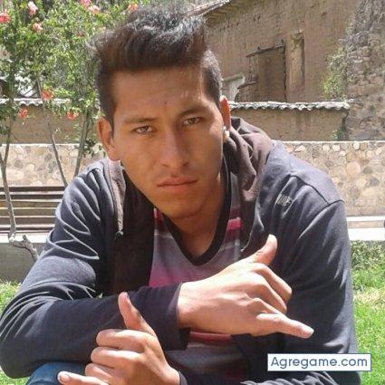 yhancarlo3626 chico soltero en Socabaya