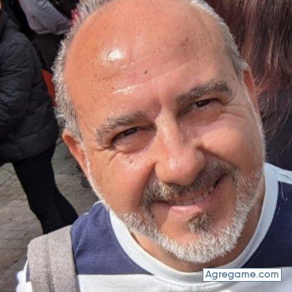 Xavibo chico divorciado en Granollers