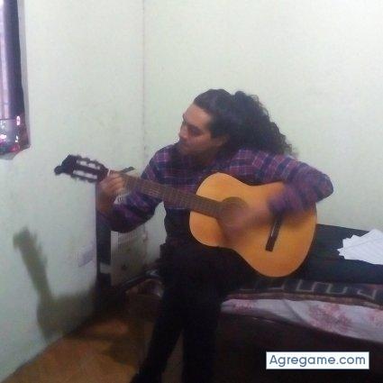 Muletazoguitarrero chico viudo en Ushuaia