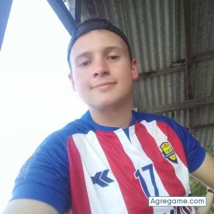 xzdfr12 chico soltero en Caacupé