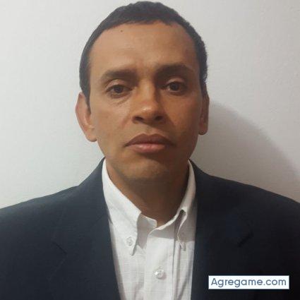 Edgarmaurio chico soltero en Bogotá