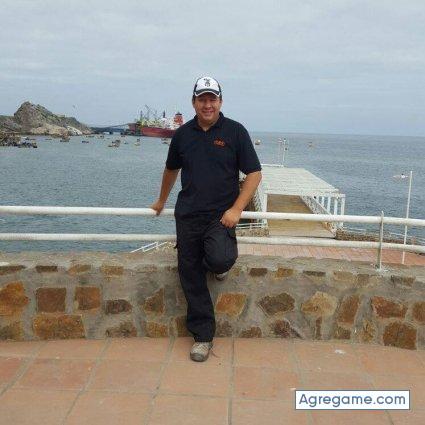 jorgeandres1994 chico soltero en Carahue