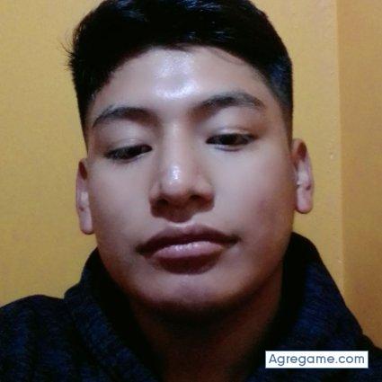 Alvarito2002 chico soltero en Cusco