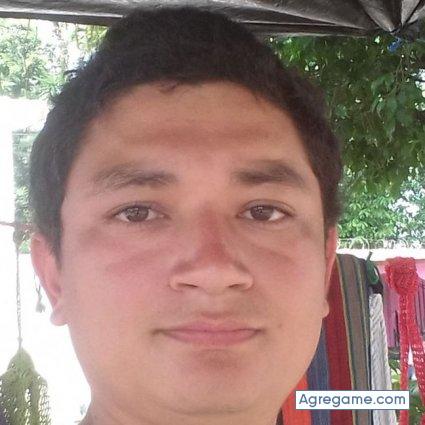 oscarcalderon5418 chico soltero en Ateos