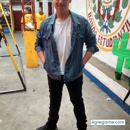 andersonfuentes chico soltero en Guazapa