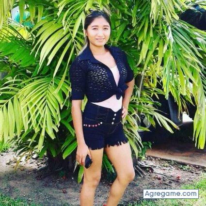 renauldmagaly chica soltera en Valle De Guanape