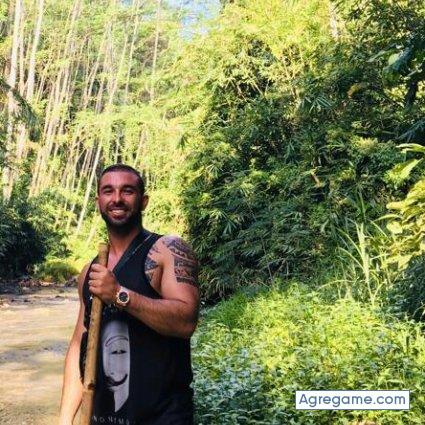 ALEX3658 chico soltero en Olmedo