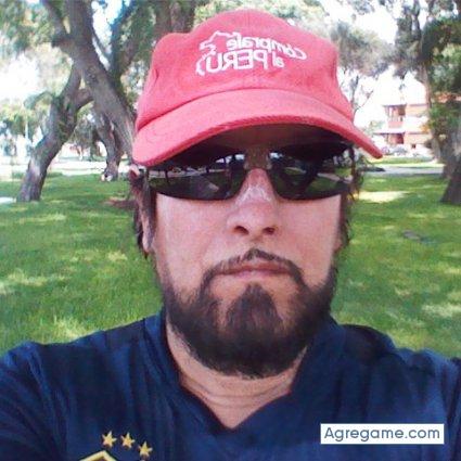 Alfredo1187 chico soltero en Surco