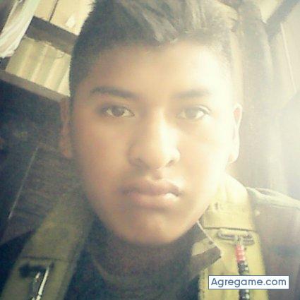 ismaelcuba8917 chico soltero en Sucre