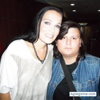 carolinalauge chica soltera en Tandil