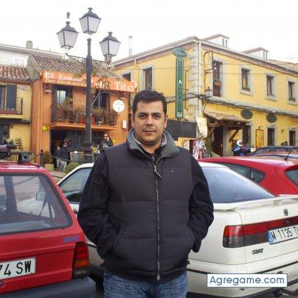 yoguito chico soltero en Daganzo de arriba