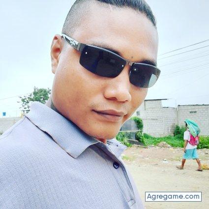 Cristh25 chico soltero en Machala