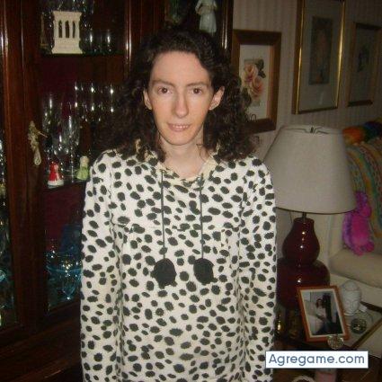 mariaeugenia1556 chica soltera en Recreo