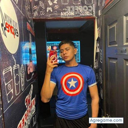 Carlosdaniel123car chico soltero en Gardena