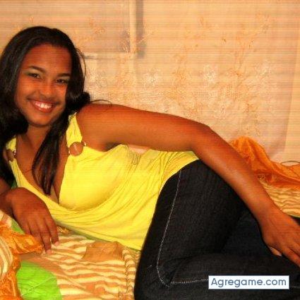 Jissel chica soltera en Hato Del Yaque