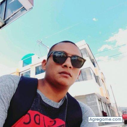 noe1993 chico soltero en Macas